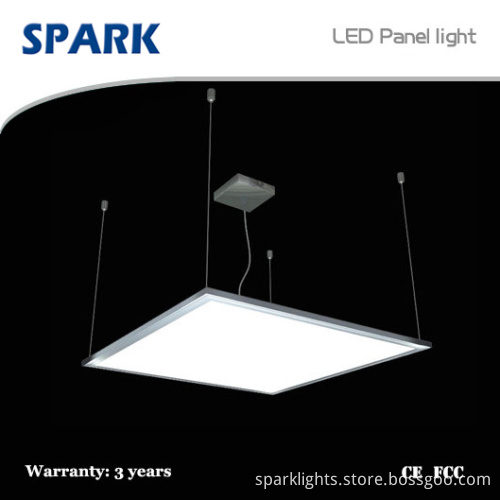DC12V Samsung 48W 60*60 Office LED Panel Light (SPP-6060-48W)